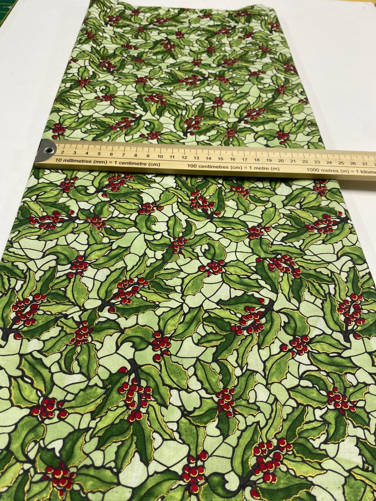 DD-Stained Glass Christmas