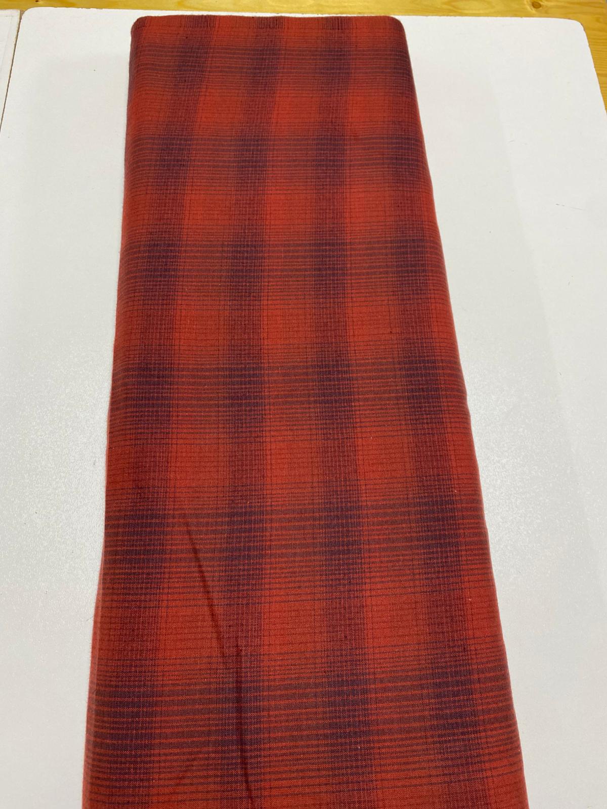 MA| Japon Kumaşı-W1103-RED