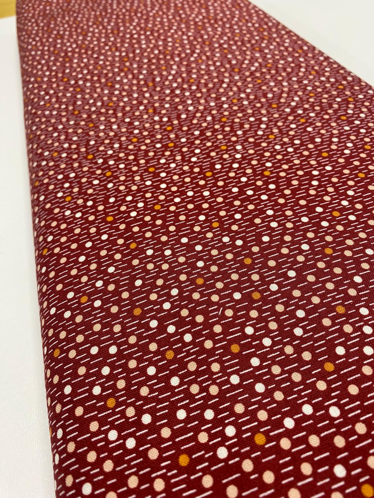 EQP-NEW VINTAGE-Cranberry Red-April Showers