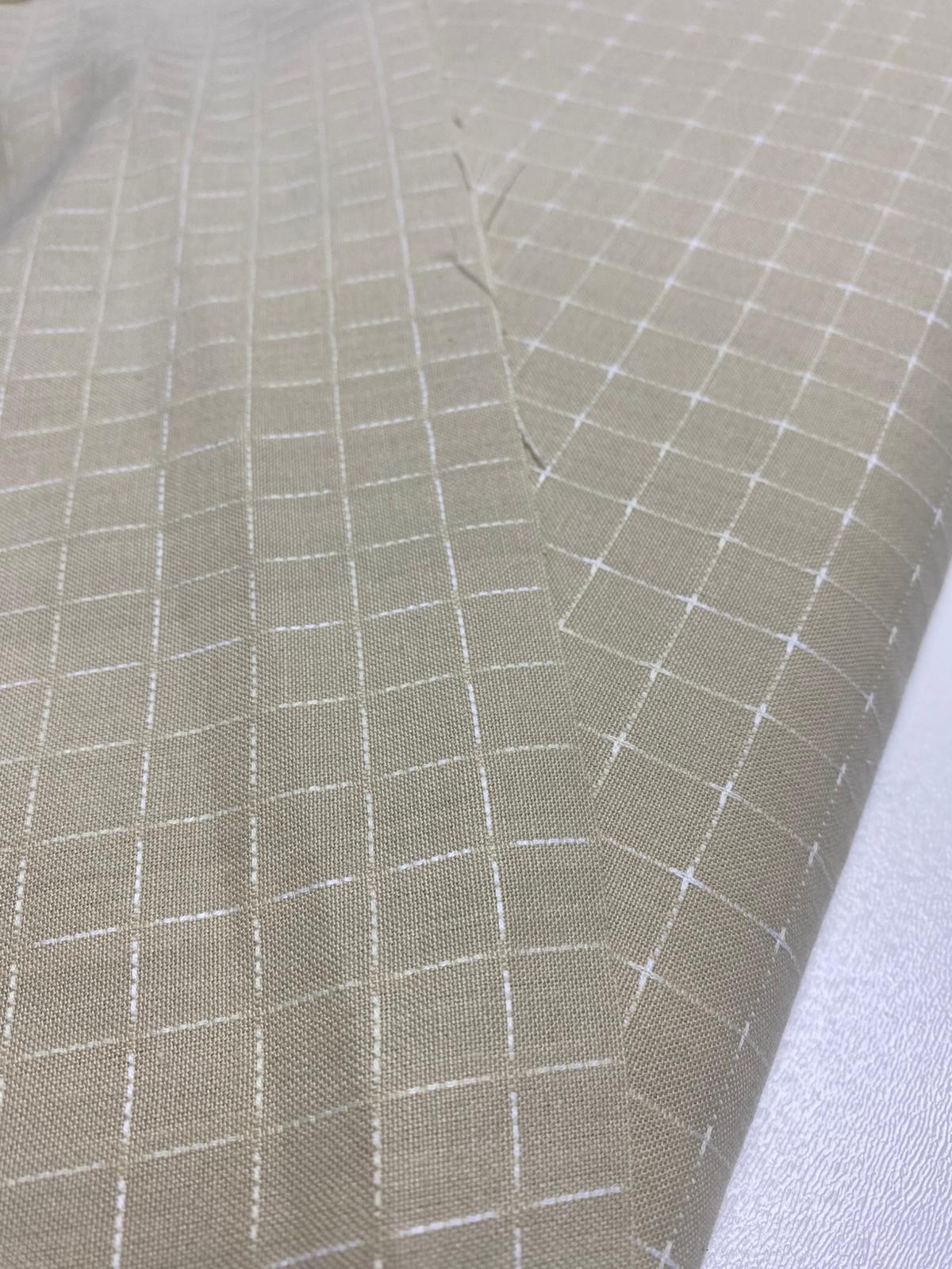 MA| Japon Kumaşı-W1104-CREAM