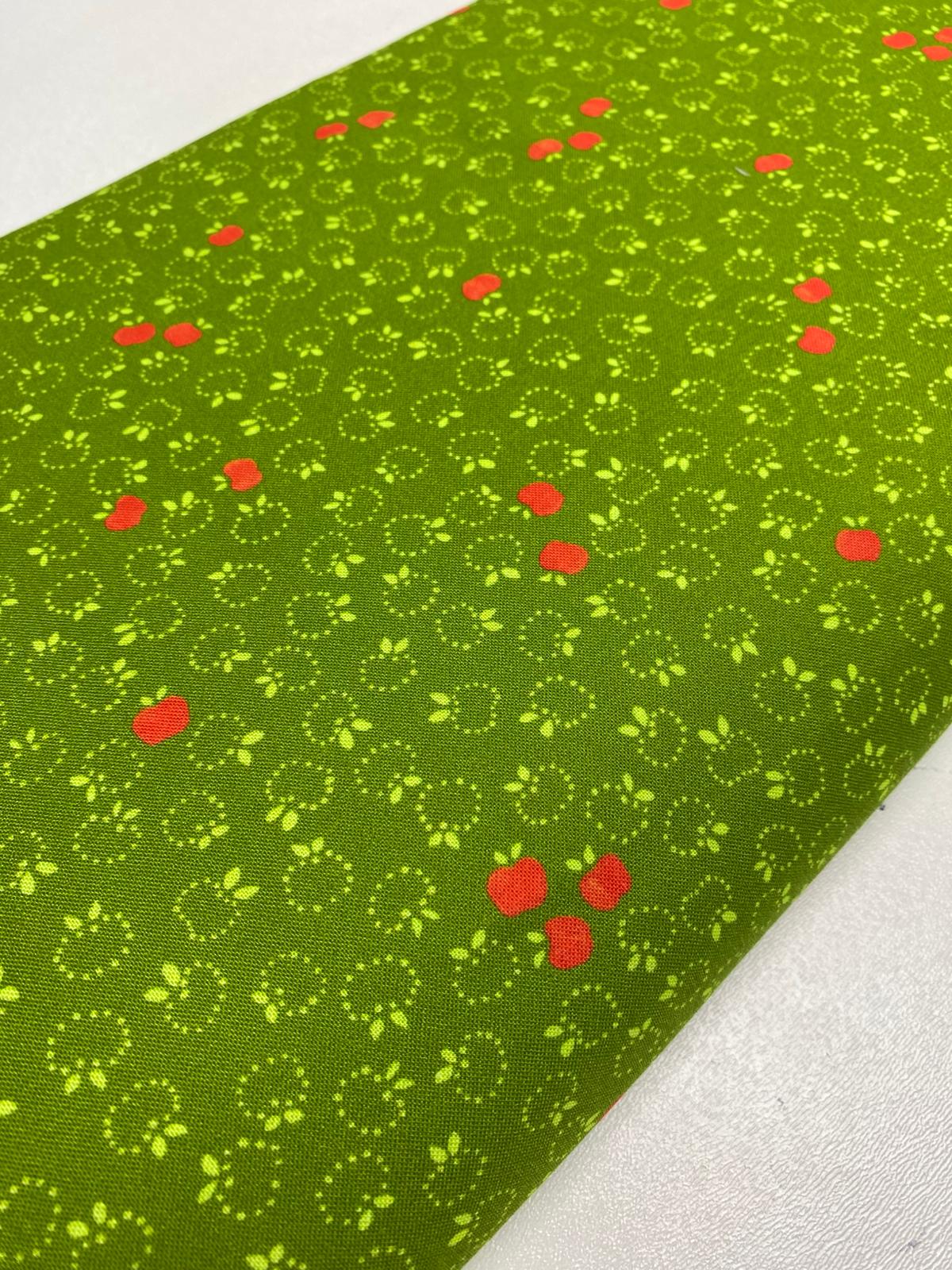 RK| APPLE BLOSSOM WELD-22177-47 GRASS