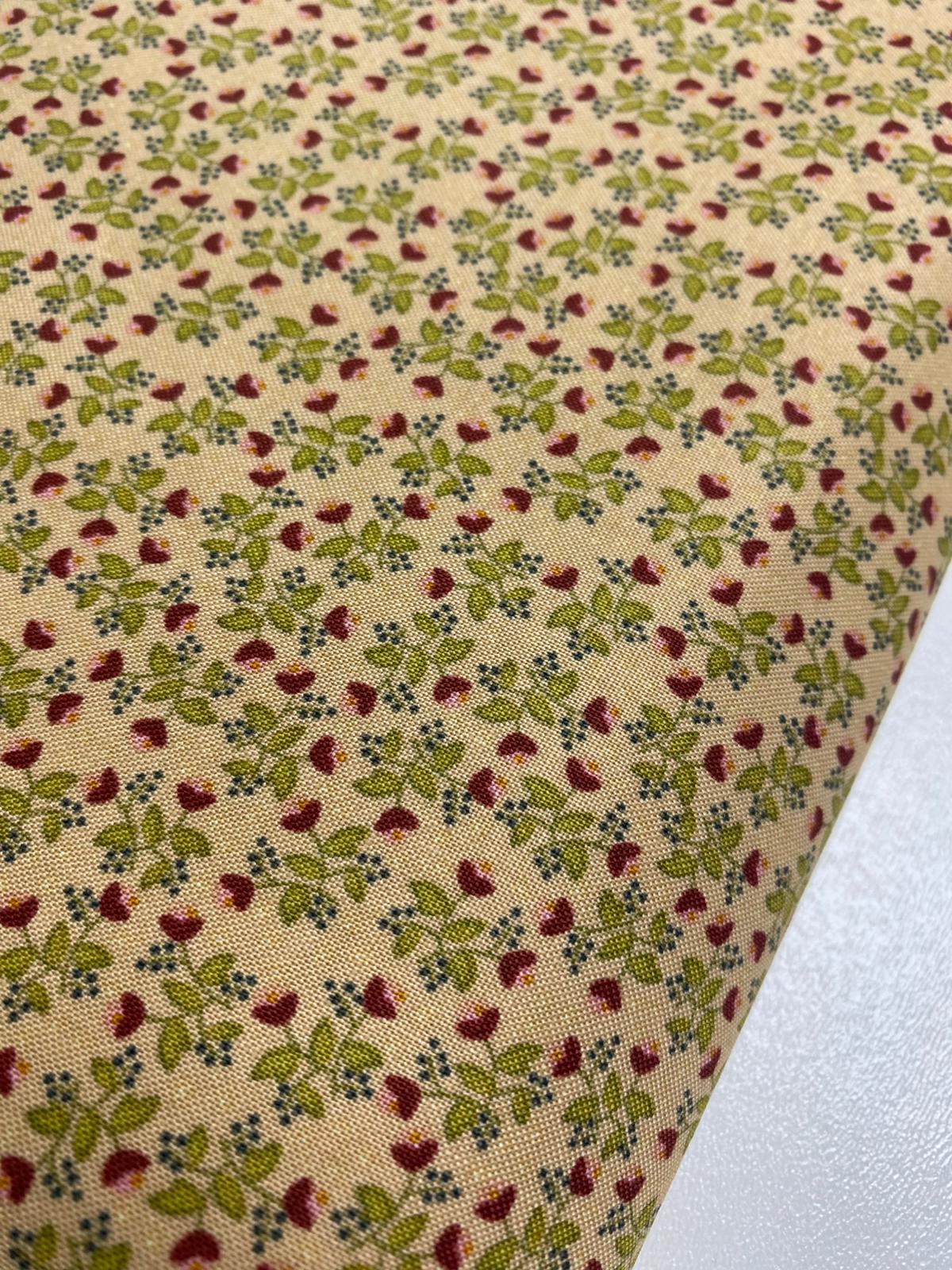 EQP-MODERN TRADITIONS-Biscuit Brown-In Flanders Fields