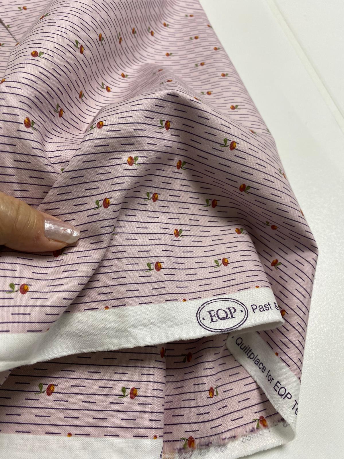 EQP-PAST&PRESENT-Taupe- Posies