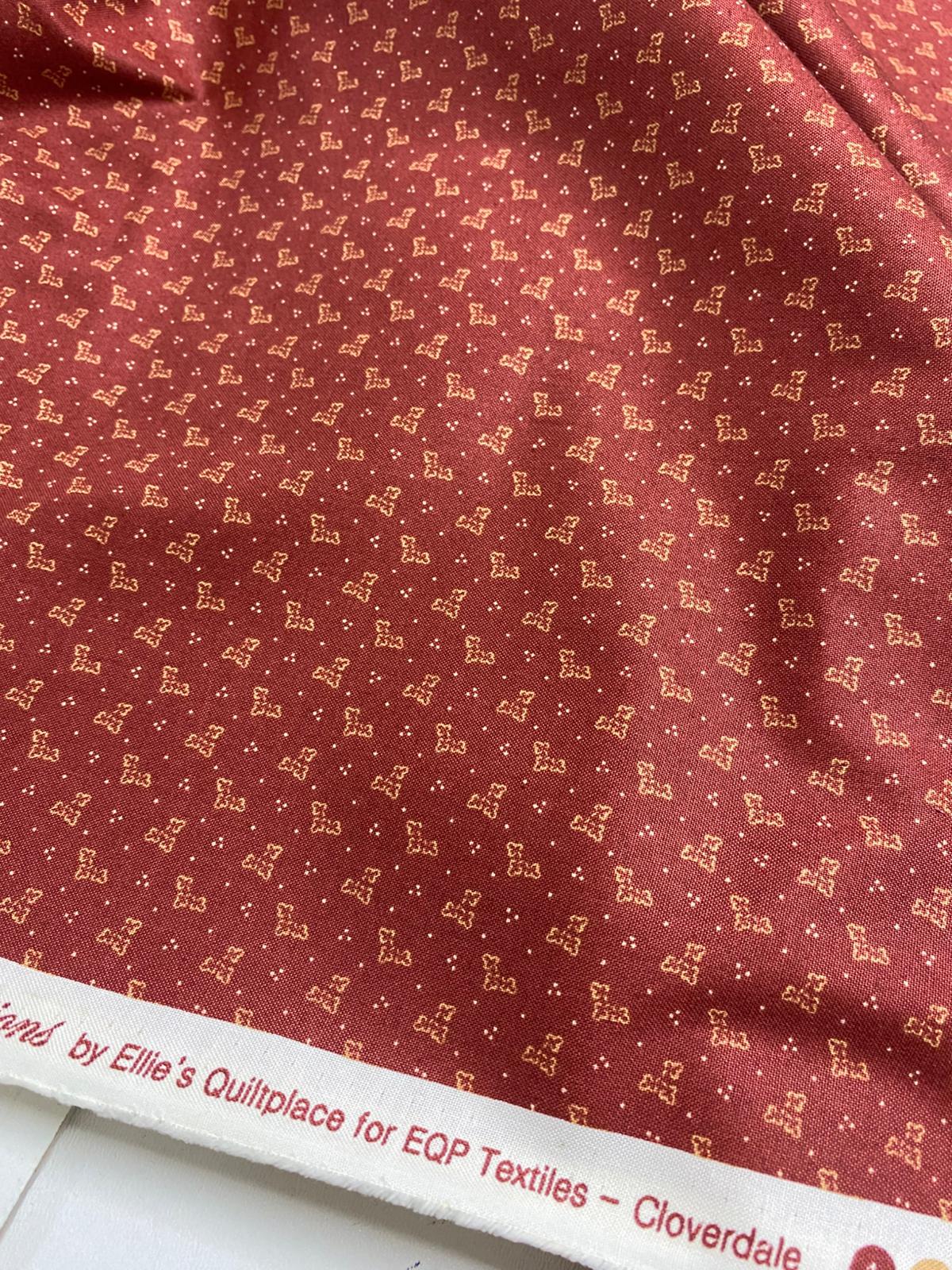 EQP-MODERN TRADITIONS-Ruby Red-Cloverdale