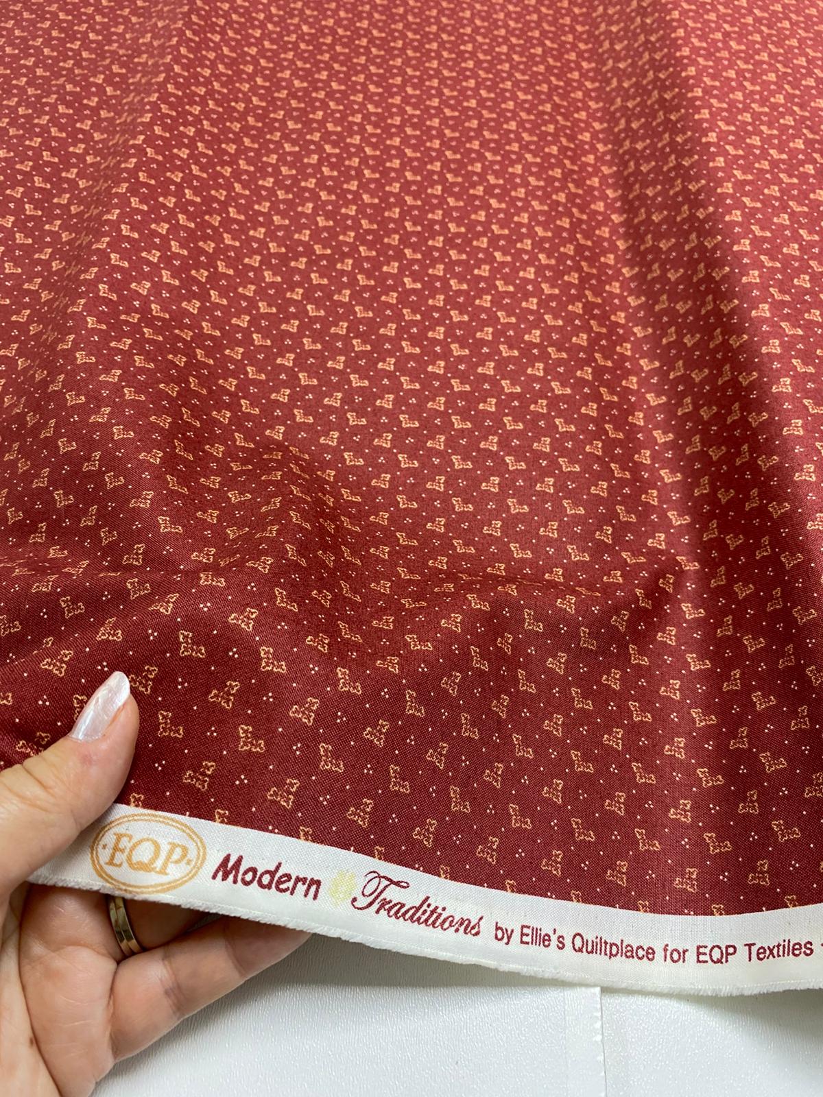 EQP-MODERN TRADITIONS-Ruby Red-Cloverdale