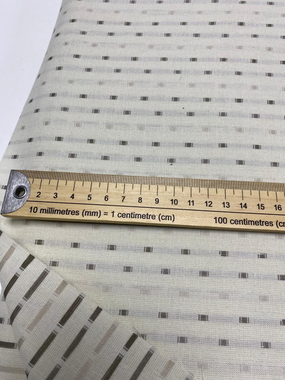 MA| Japon Kumaşı-W541041 CREAM