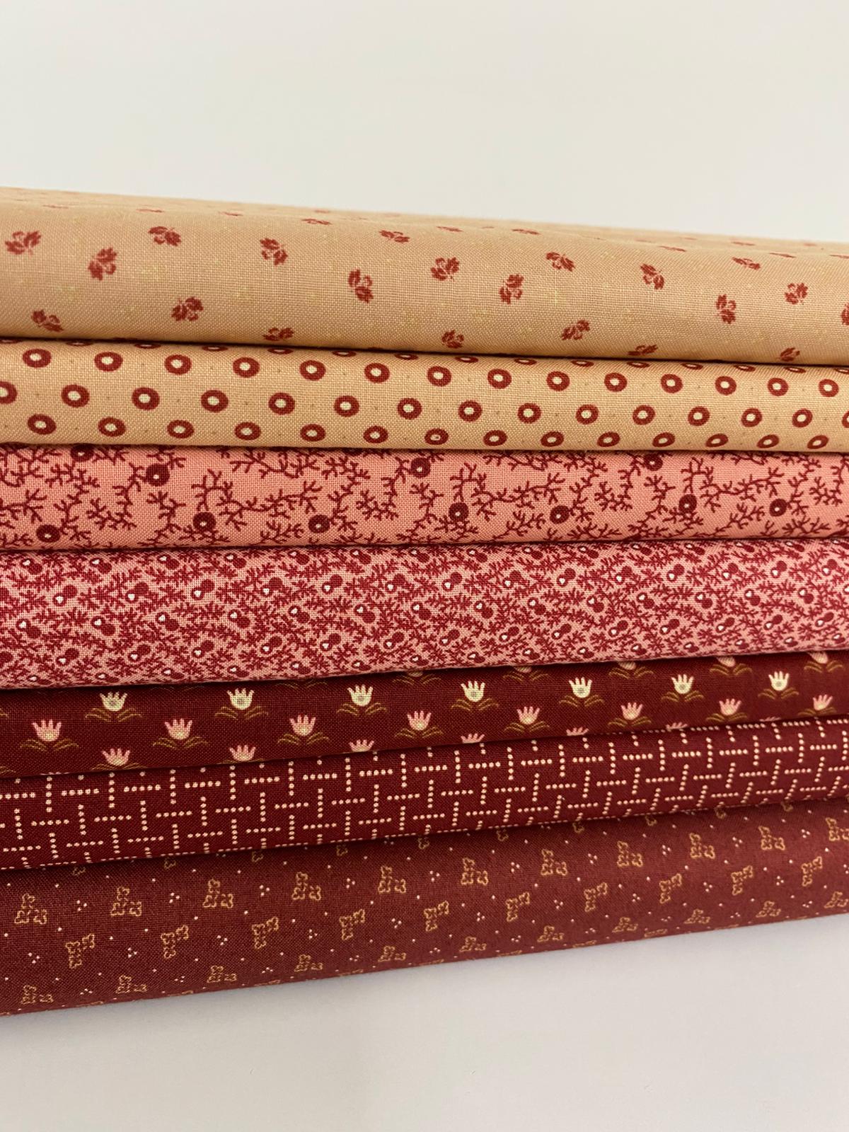 EQP-MODERN TRADITIONS-Ruby Red-Cloverdale