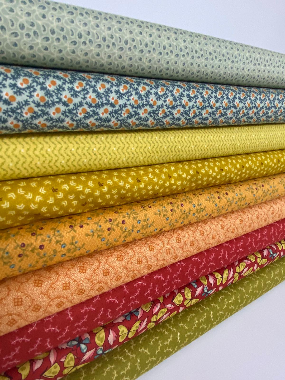 EQP-BACK&FORTH-Zigzag Roseship