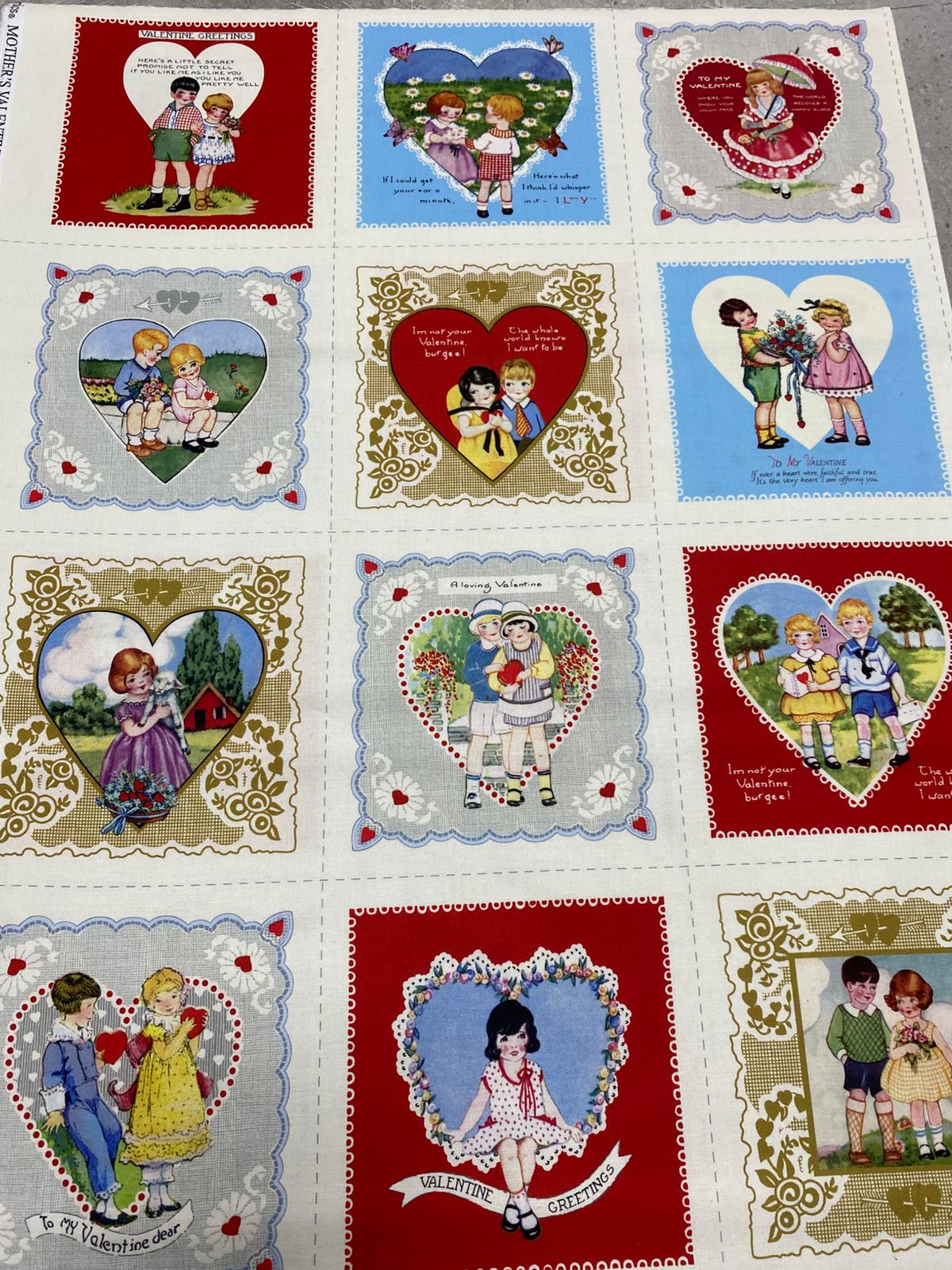 PANEL-Mother's Valentin- R551324D