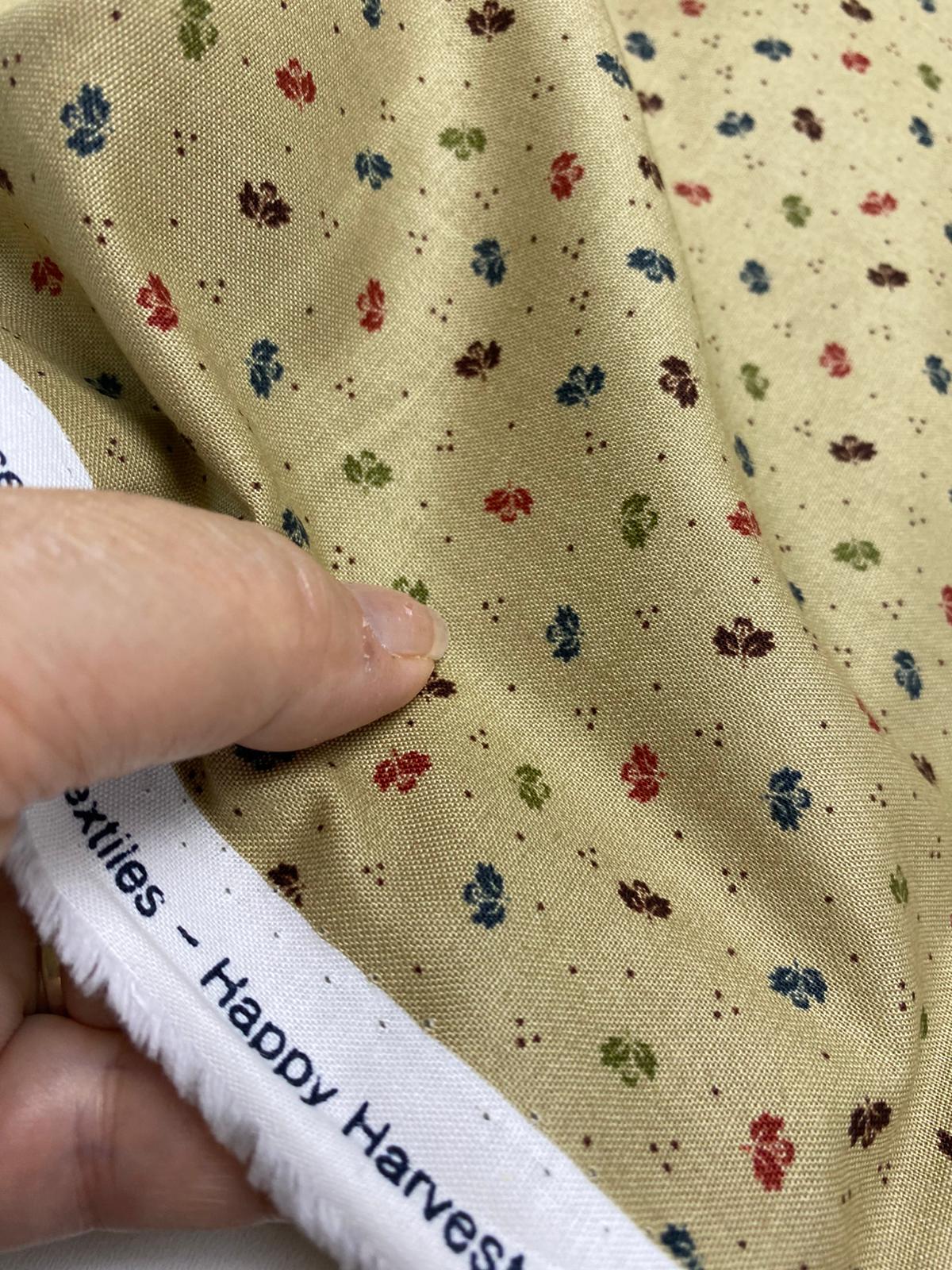 EQP-REMEMBERING TOMORROW-Colonial Green-Happy Harvest