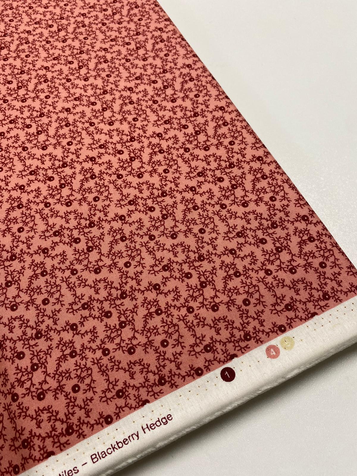 EQP-CONTEMPORARY CLASSICS-Coral Pink-Blackberry Hedge