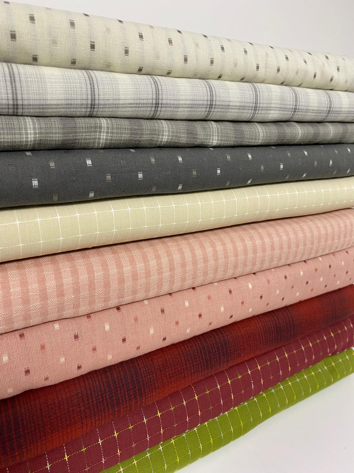 MA| Japon Kumaşı-W1104-RED