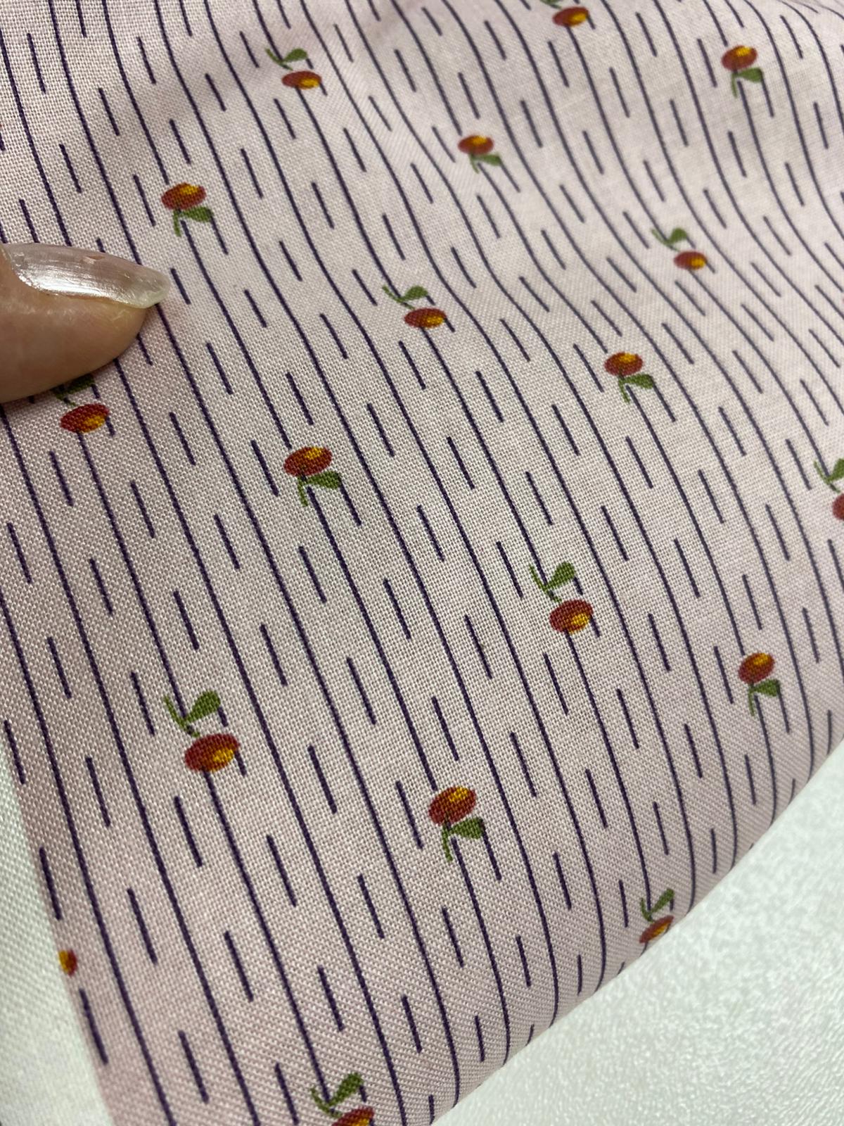 EQP-PAST&PRESENT-Taupe- Posies