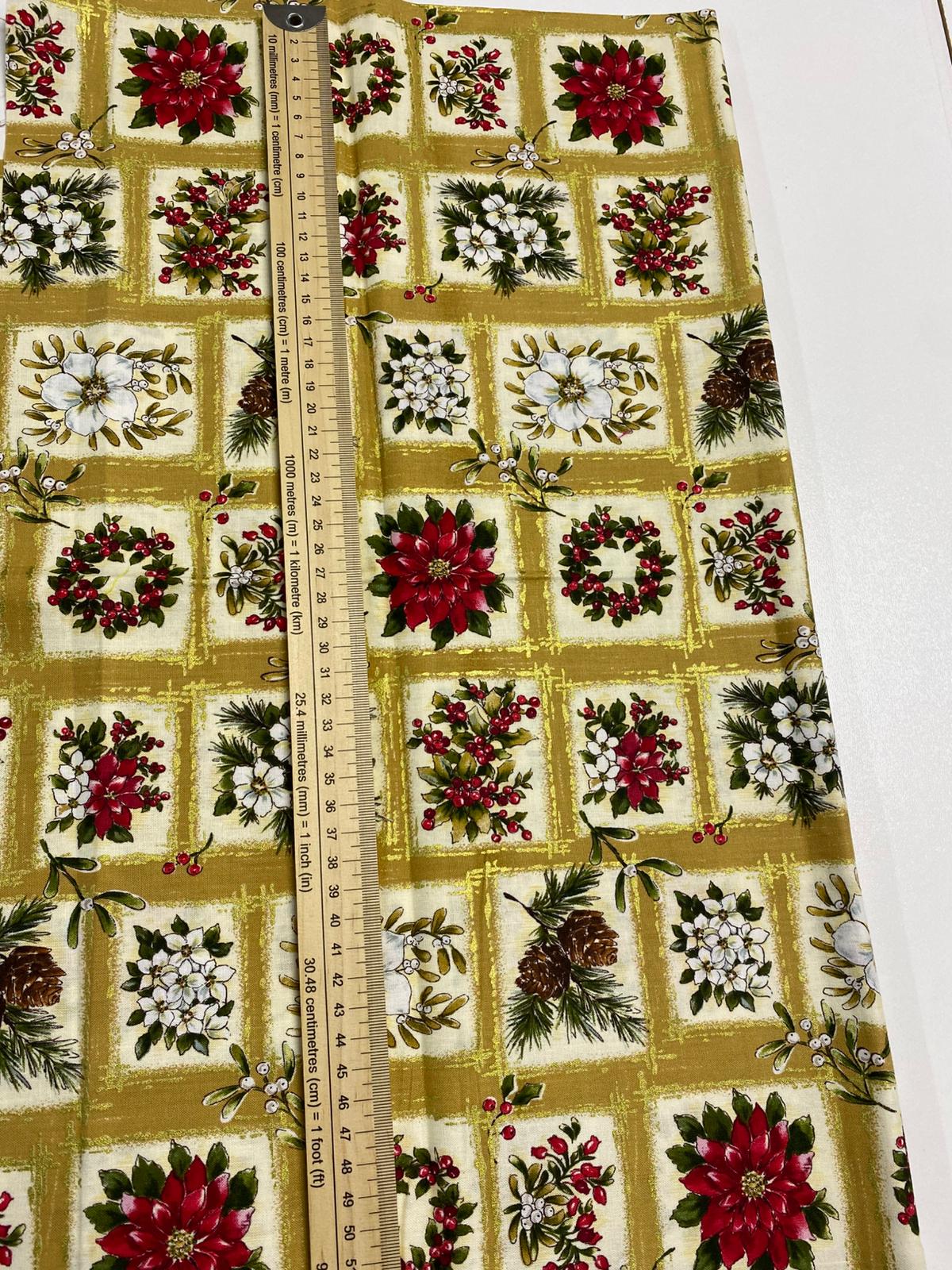 Top Sonu-60cmx110cm-Woodland Christmas