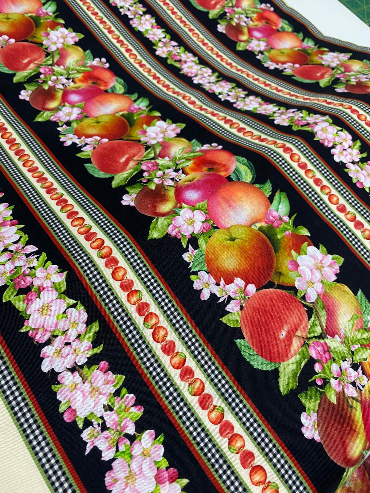 TT| FRUIT-CD2862-BLACK