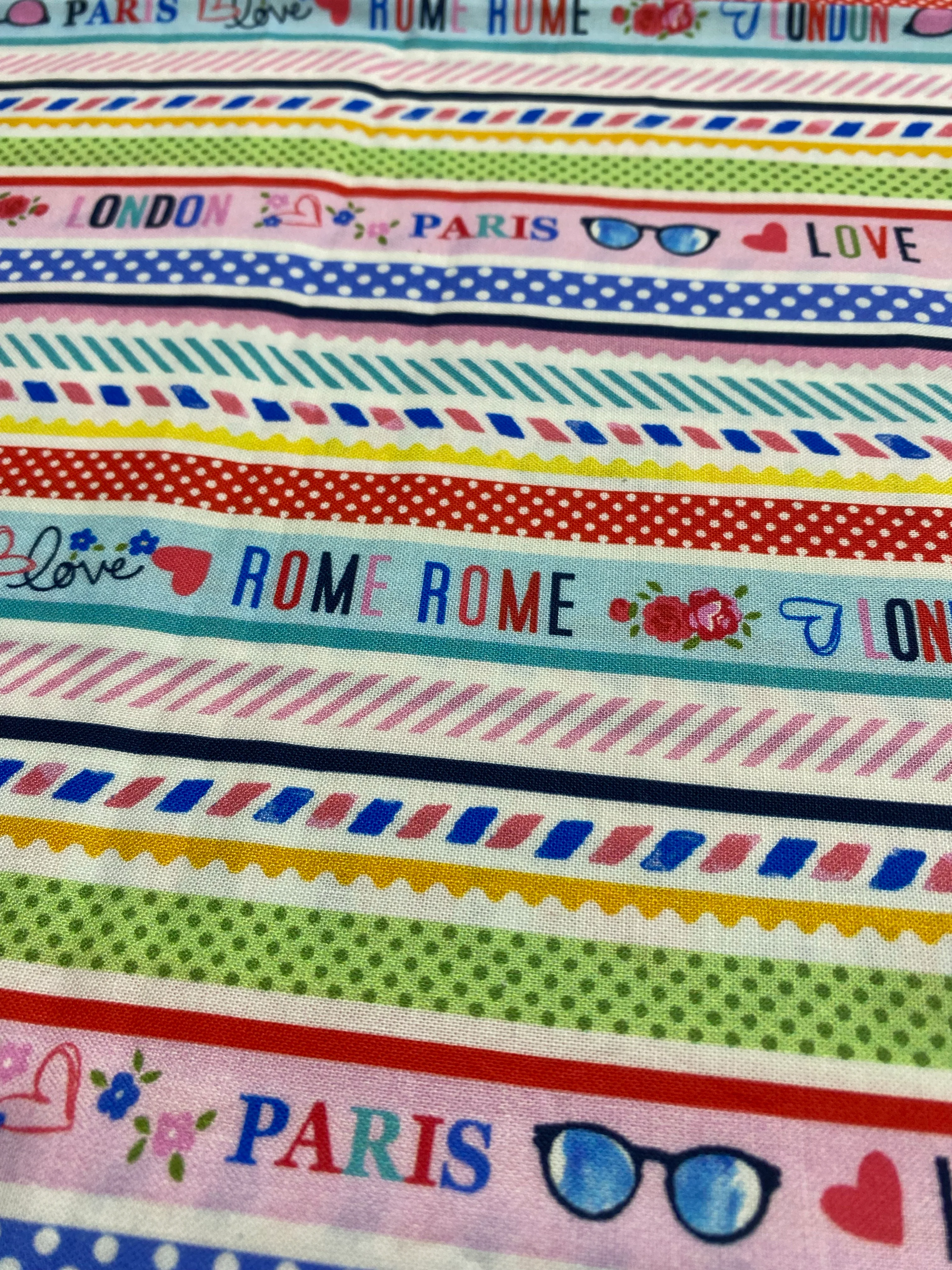 Top Sonu-34cm x 110cm-Wanderlust