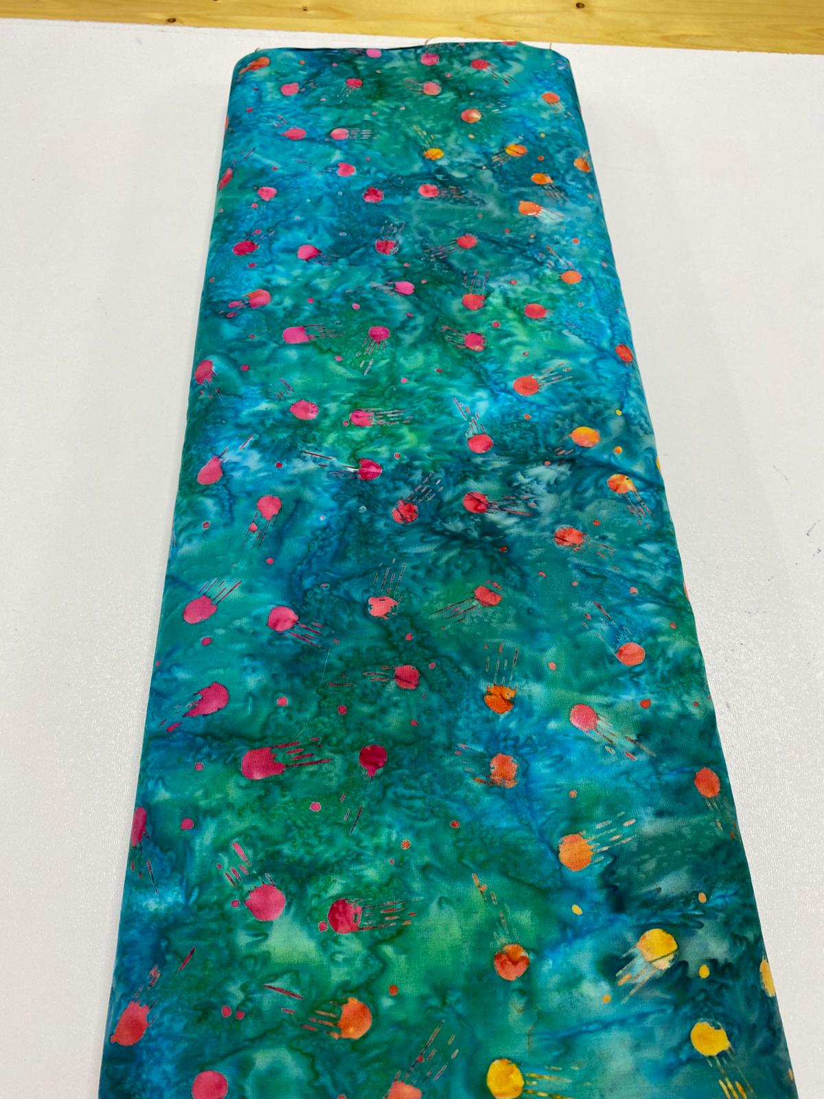 RK | INTERSTELLAR AMD-21570-213 TEAL