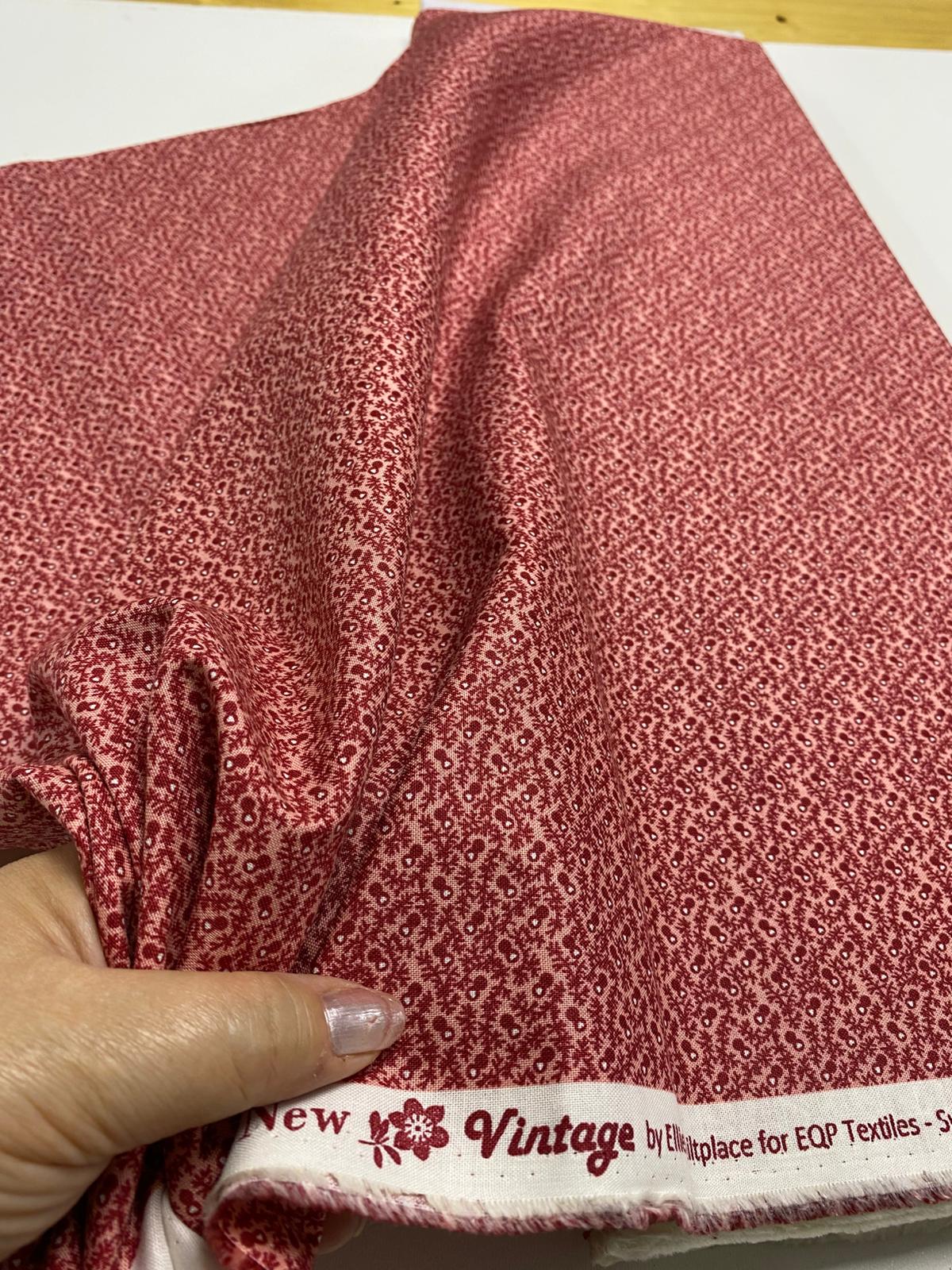 EQP-NEW VINTAGE-Coral Pink-Sweetheart