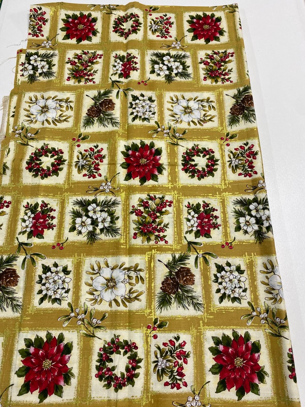 Top Sonu-60cmx110cm-Woodland Christmas