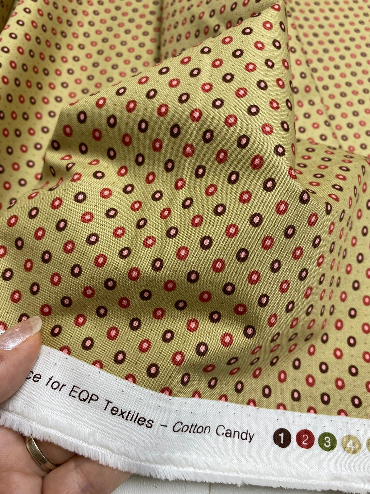 EQP-REMEMBERING TOMORROW-Colonial Green-Cotton Candy