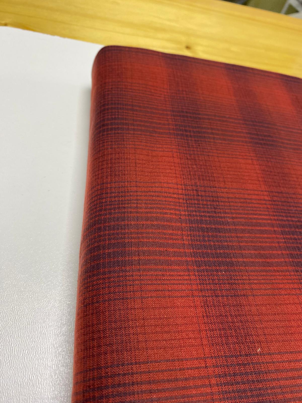 MA| Japon Kumaşı-W1103-RED