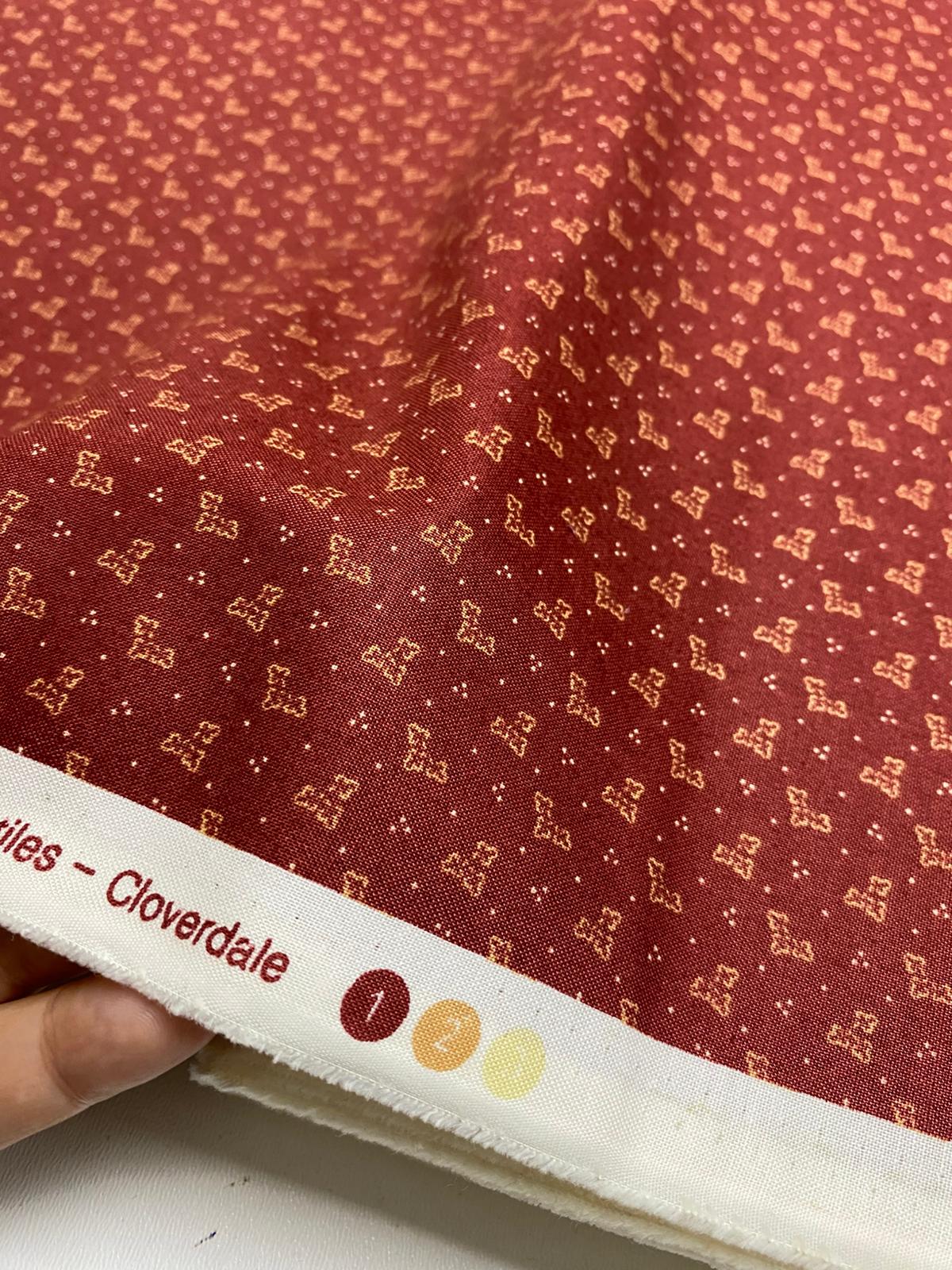 EQP-MODERN TRADITIONS-Ruby Red-Cloverdale