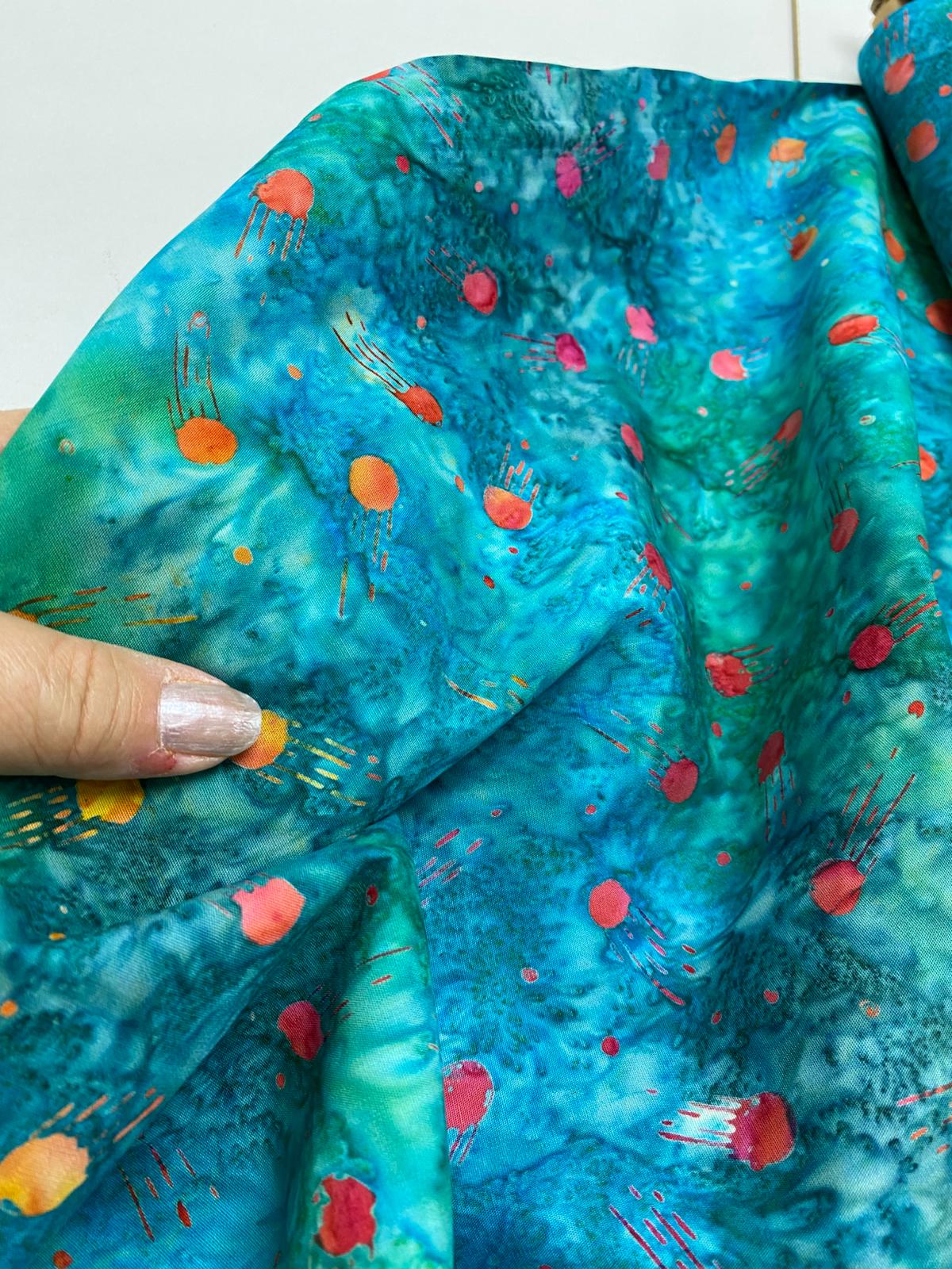 RK | INTERSTELLAR AMD-21570-213 TEAL