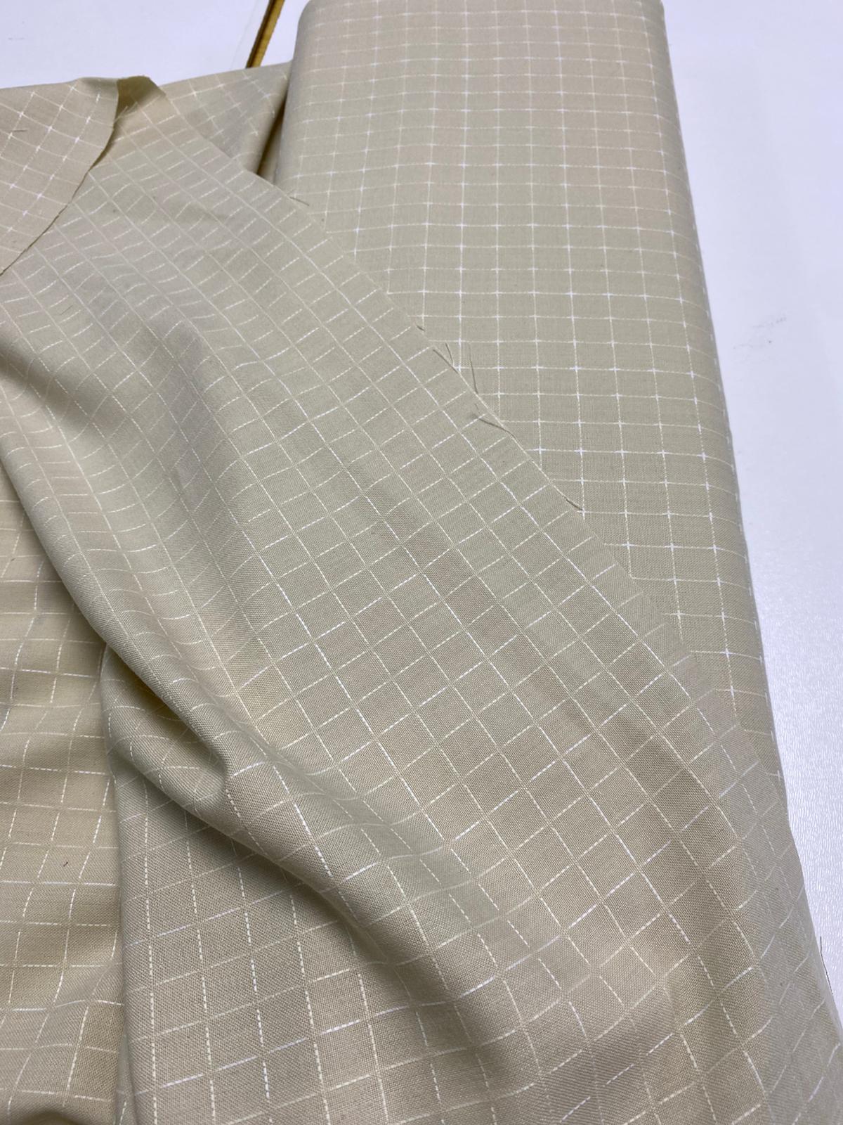 MA| Japon Kumaşı-W1104-CREAM