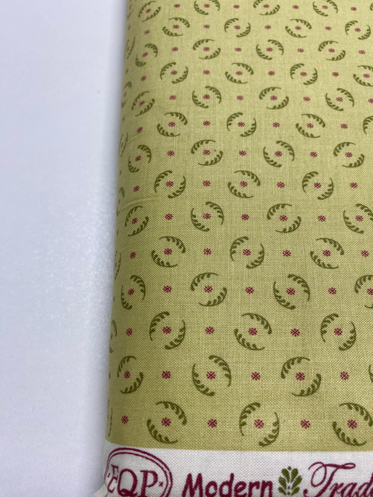 EQP-MODERN TRADITIONS-Sage Green-Olivia