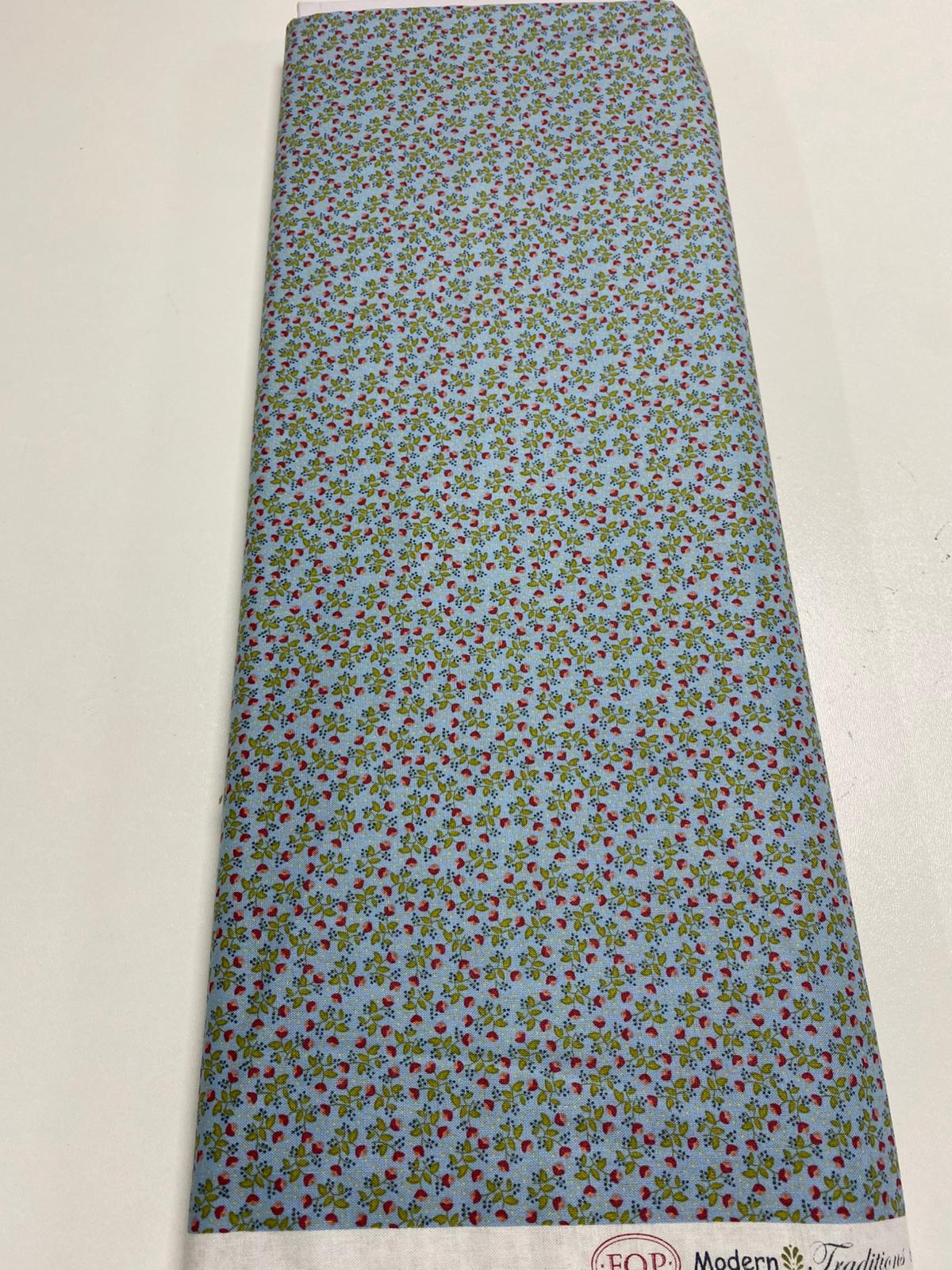 EQP-MODERN TRADITIONS-Ston Blue-In Flanders Fields