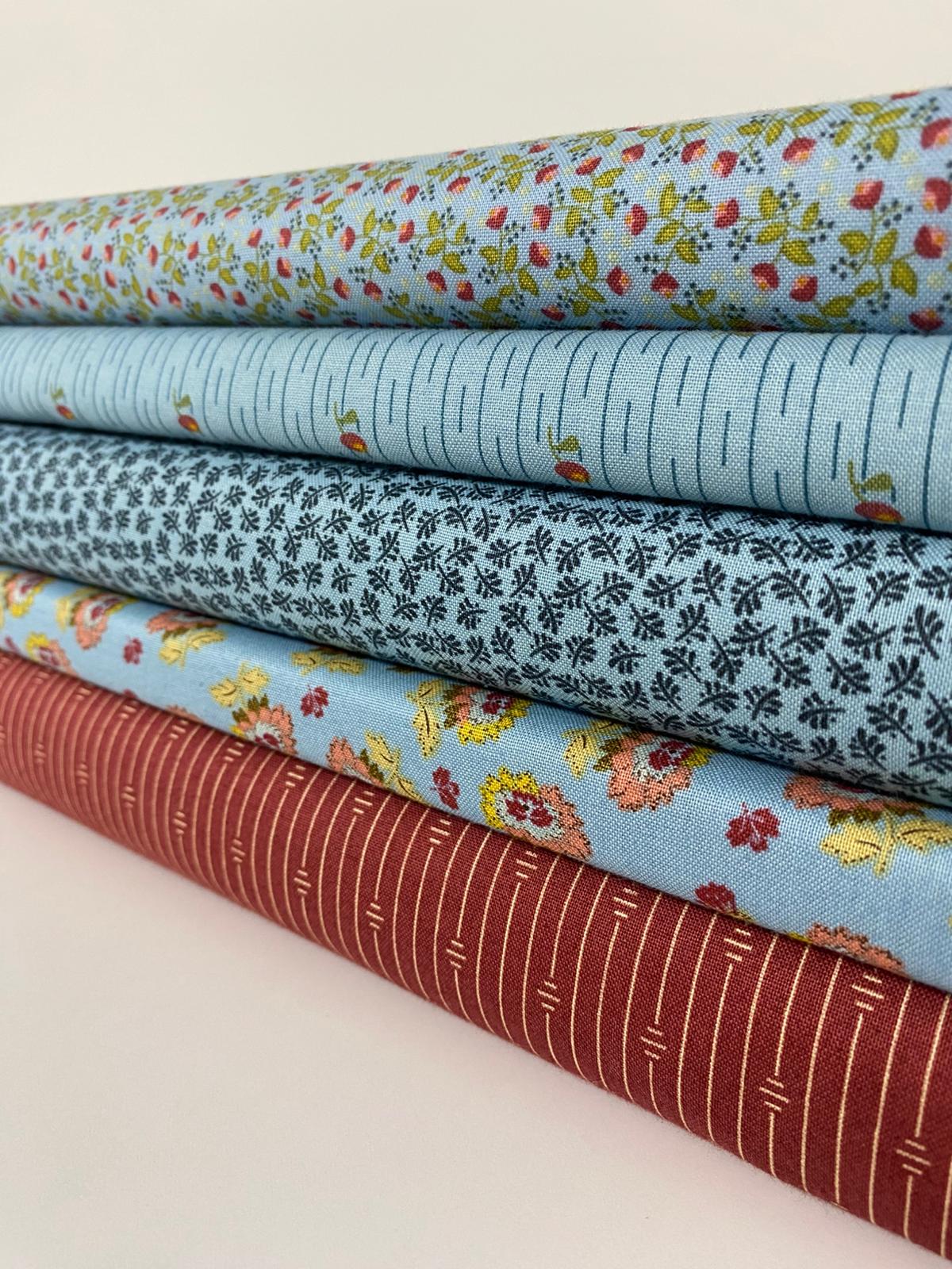 EQP-MODERN TRADITIONS-Ston Blue-In Flanders Fields