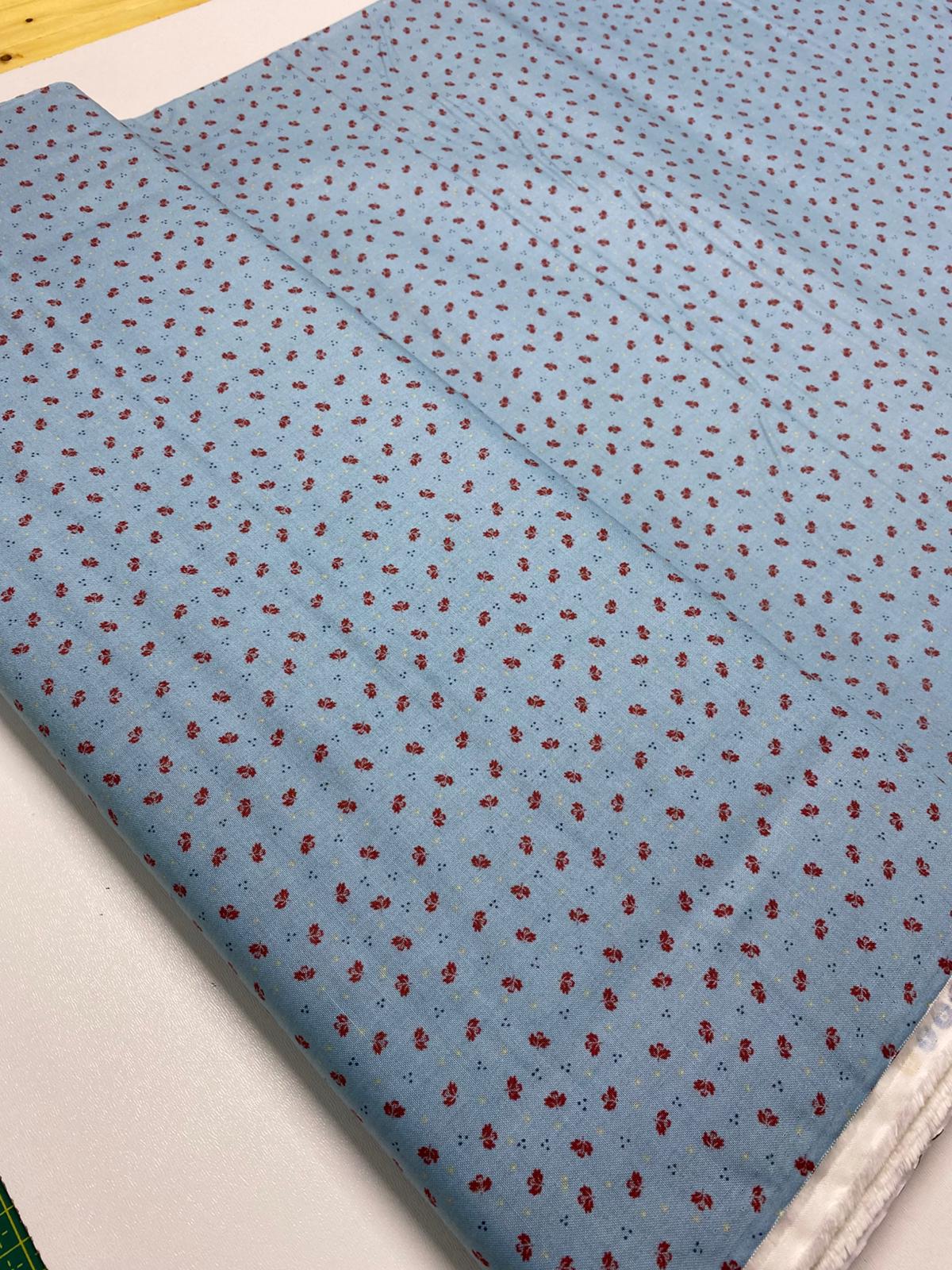 EQP-REMEMBERING TOMORROW-Stone blue-Happy Harvest