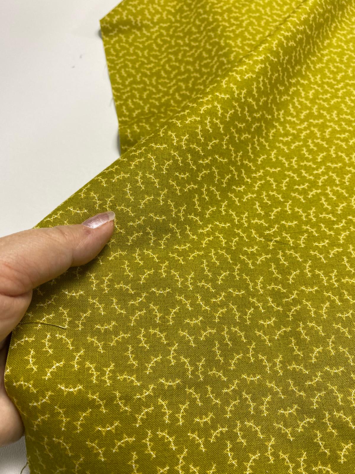 EQP-BACK&FORTH-Zigzag-Green Hill