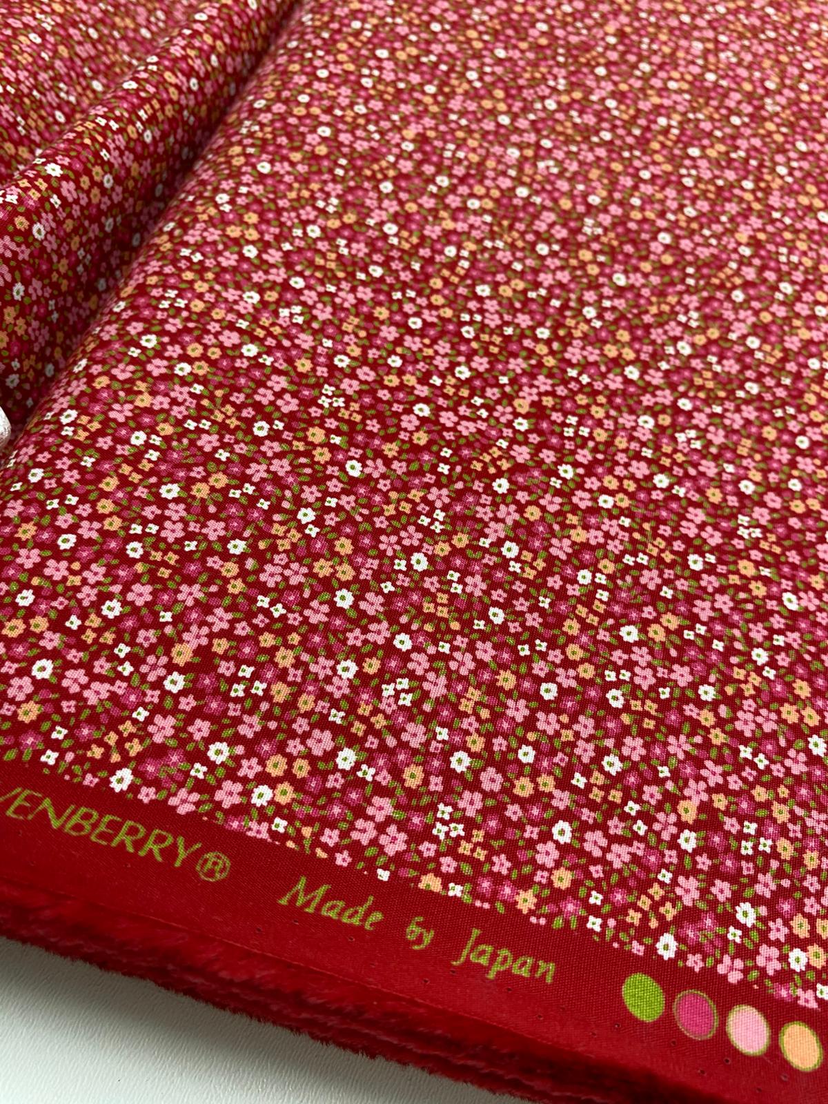 RK | PETITE GARDEN SB-611006-2 RED