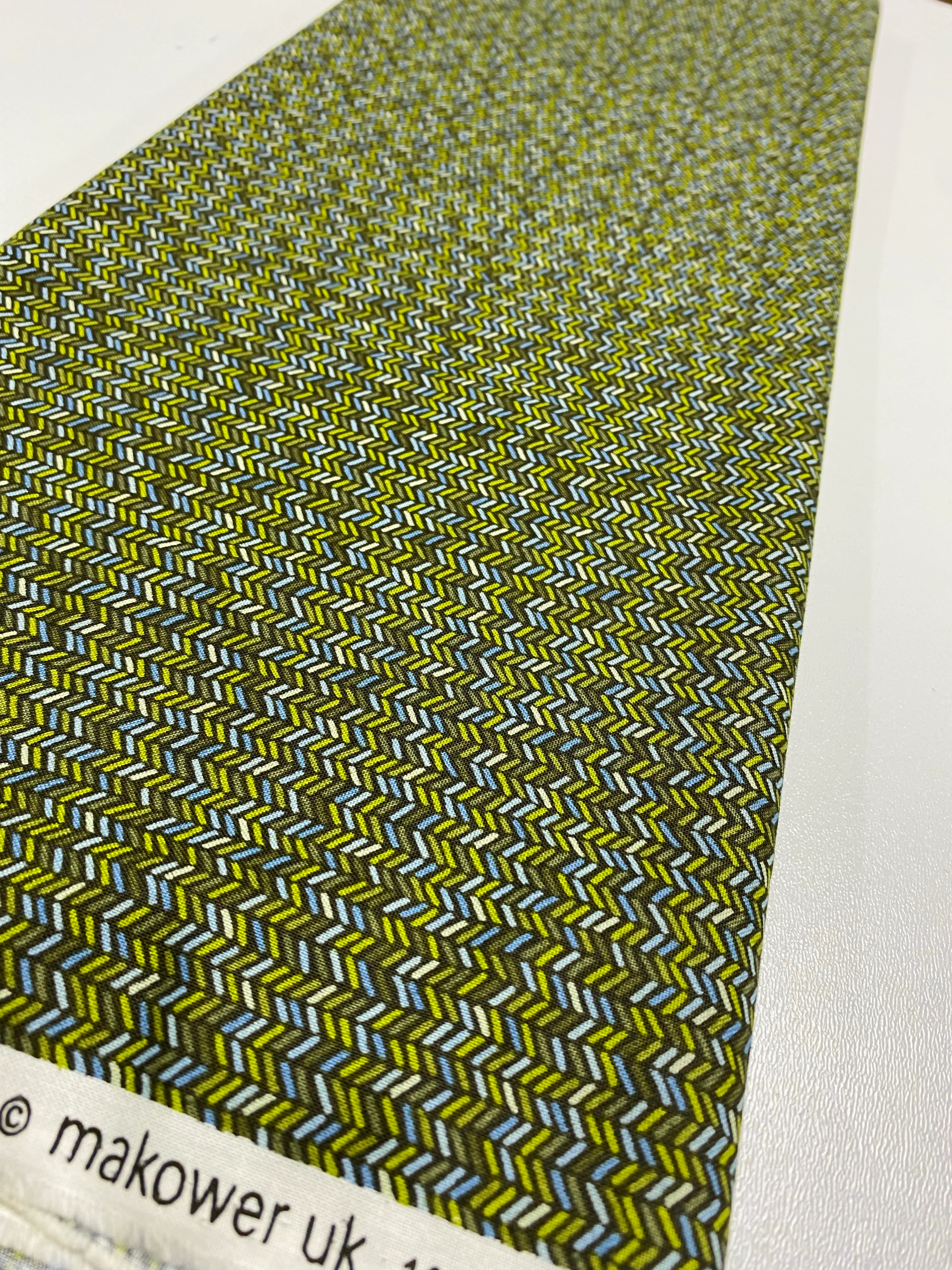 Top Sonu-50cmx110cm- Makower-Autmun Days