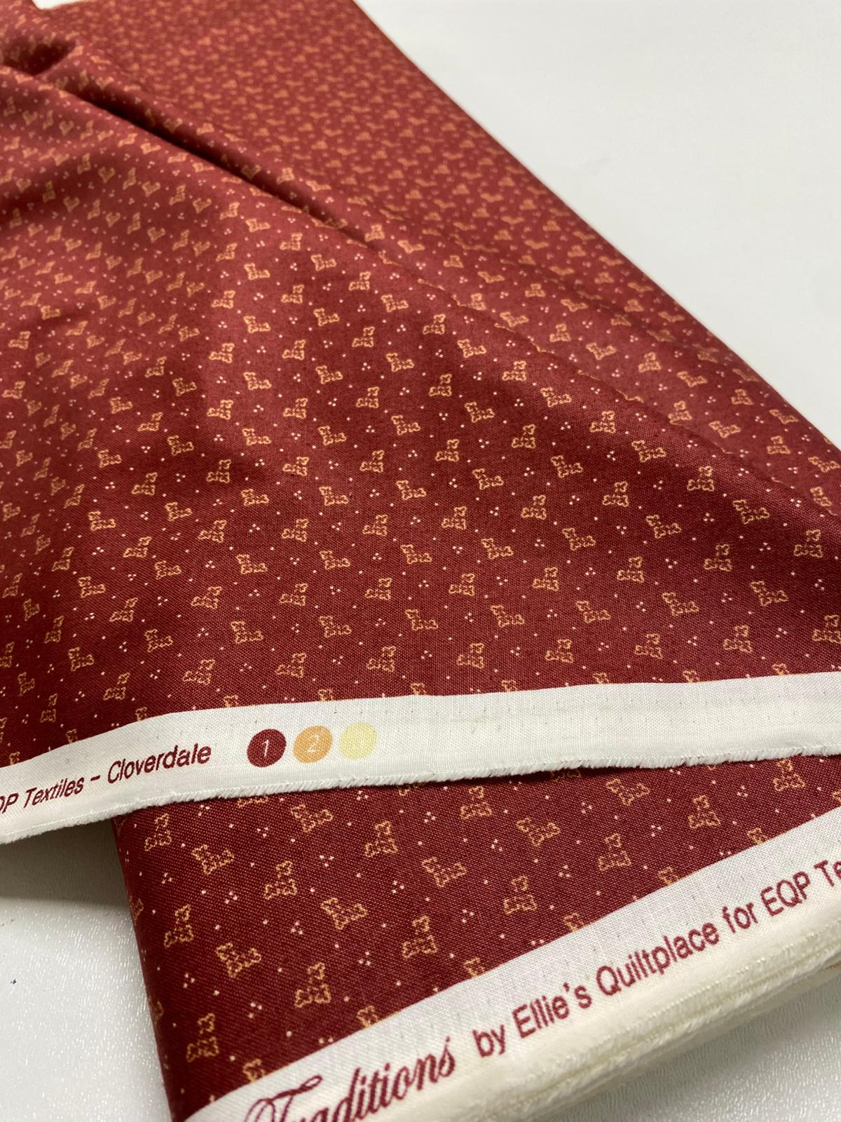 EQP-MODERN TRADITIONS-Ruby Red-Cloverdale