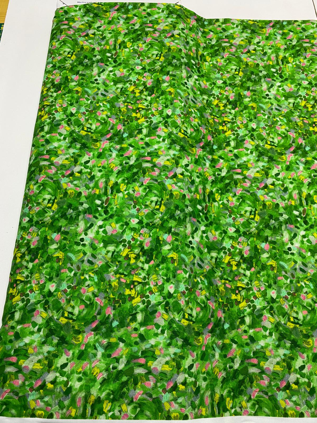 DD| YEŞİL KONFETİ