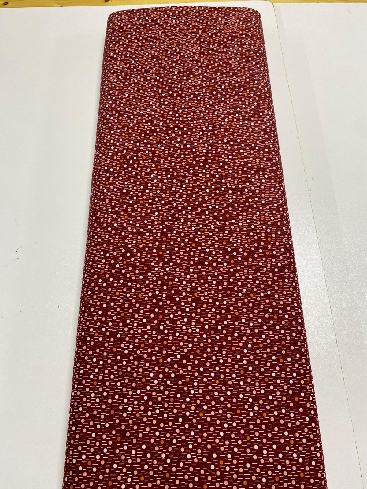 EQP-NEW VINTAGE-Cranberry Red-April Showers