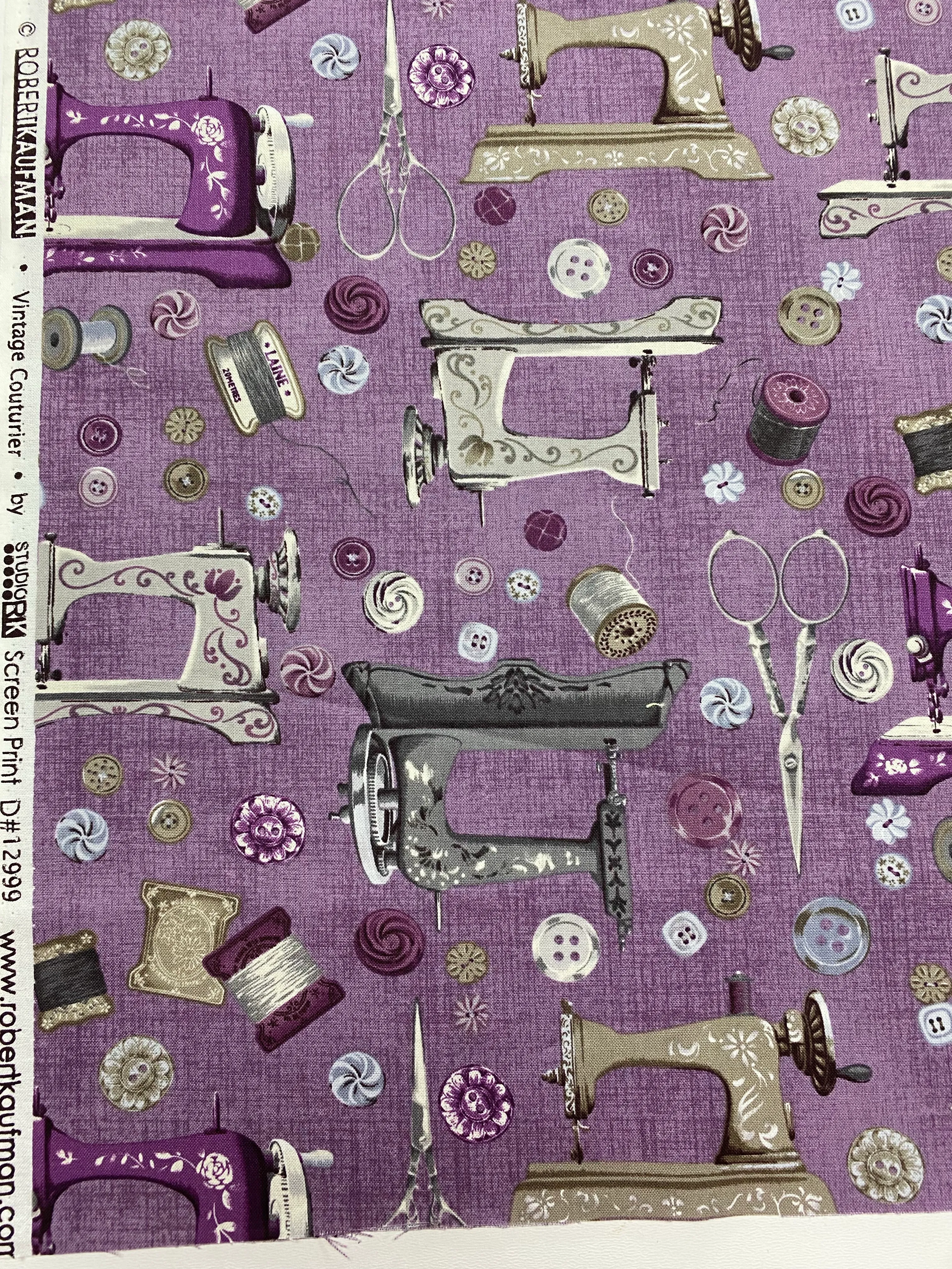 Top sonu- 35cm x 110cm-Vintage Couturier