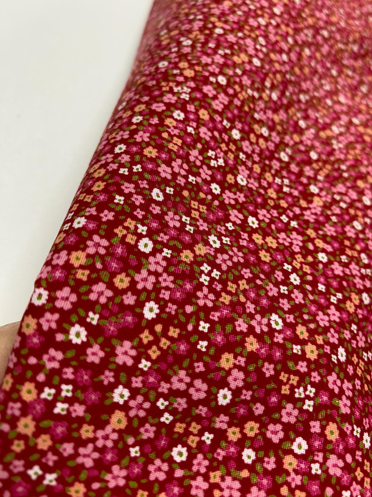 RK | PETITE GARDEN SB-611006-2 RED