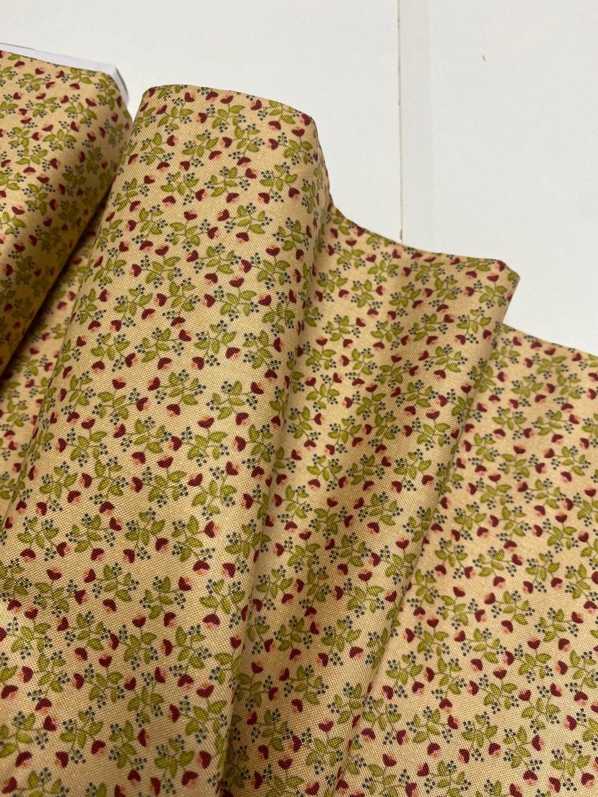 EQP-MODERN TRADITIONS-Biscuit Brown-In Flanders Fields