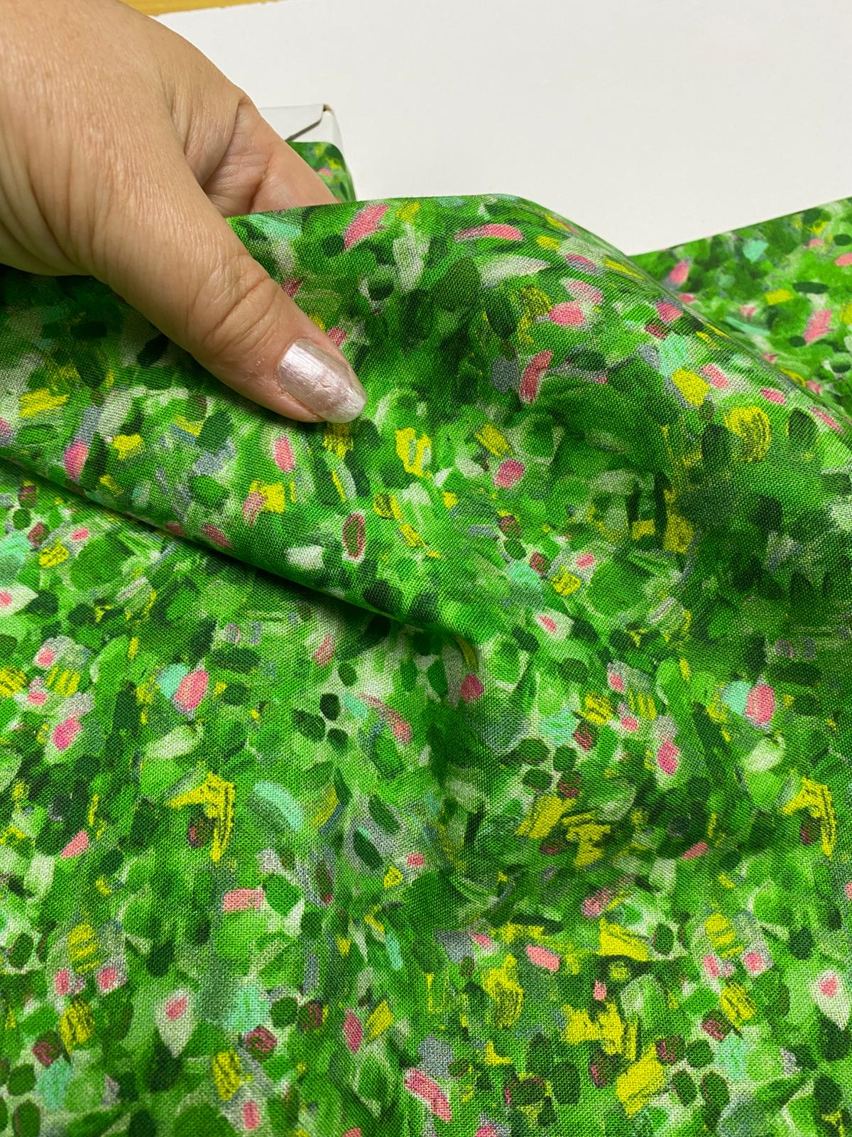 DD| YEŞİL KONFETİ