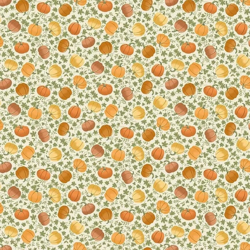 MK| HELLO AUTUMN-PUMKINS CREAM