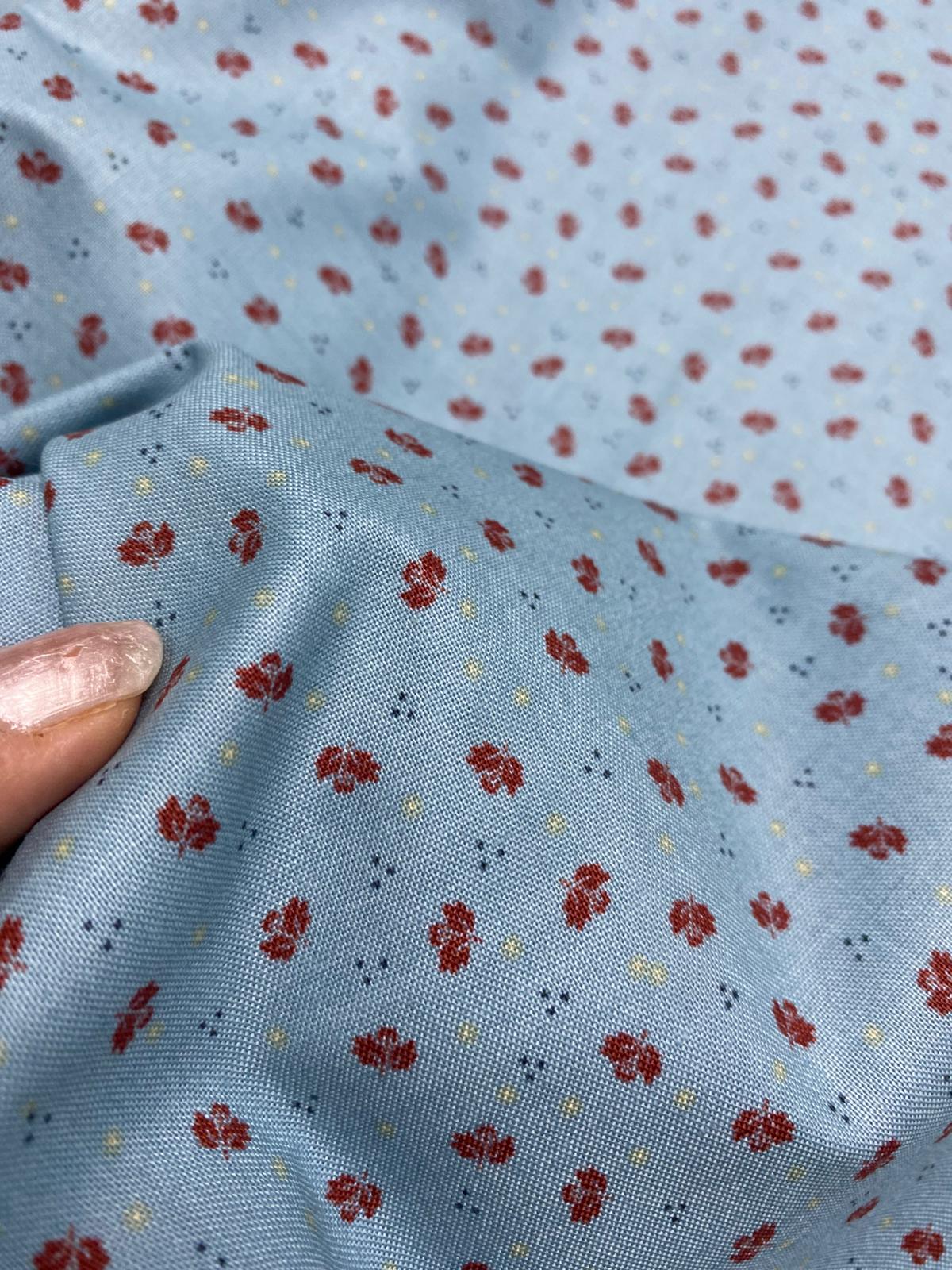 EQP-REMEMBERING TOMORROW-Stone blue-Happy Harvest