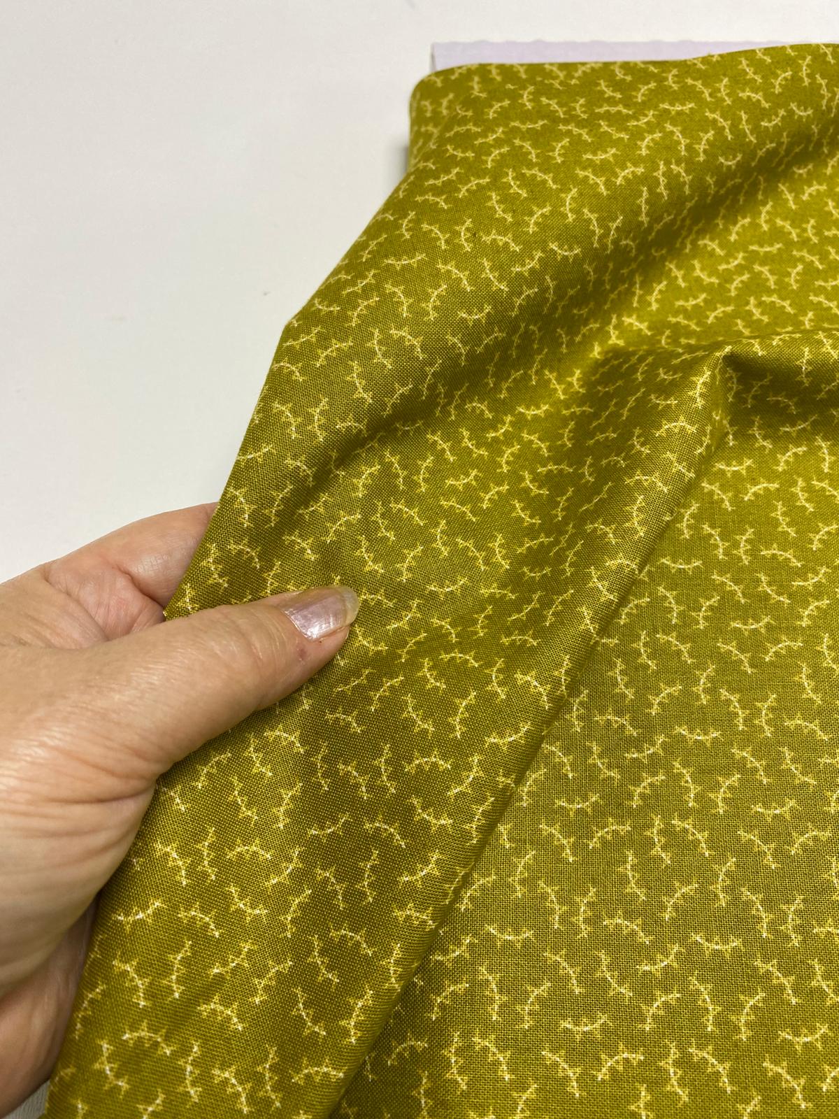 EQP-BACK&FORTH-Zigzag-Green Hill