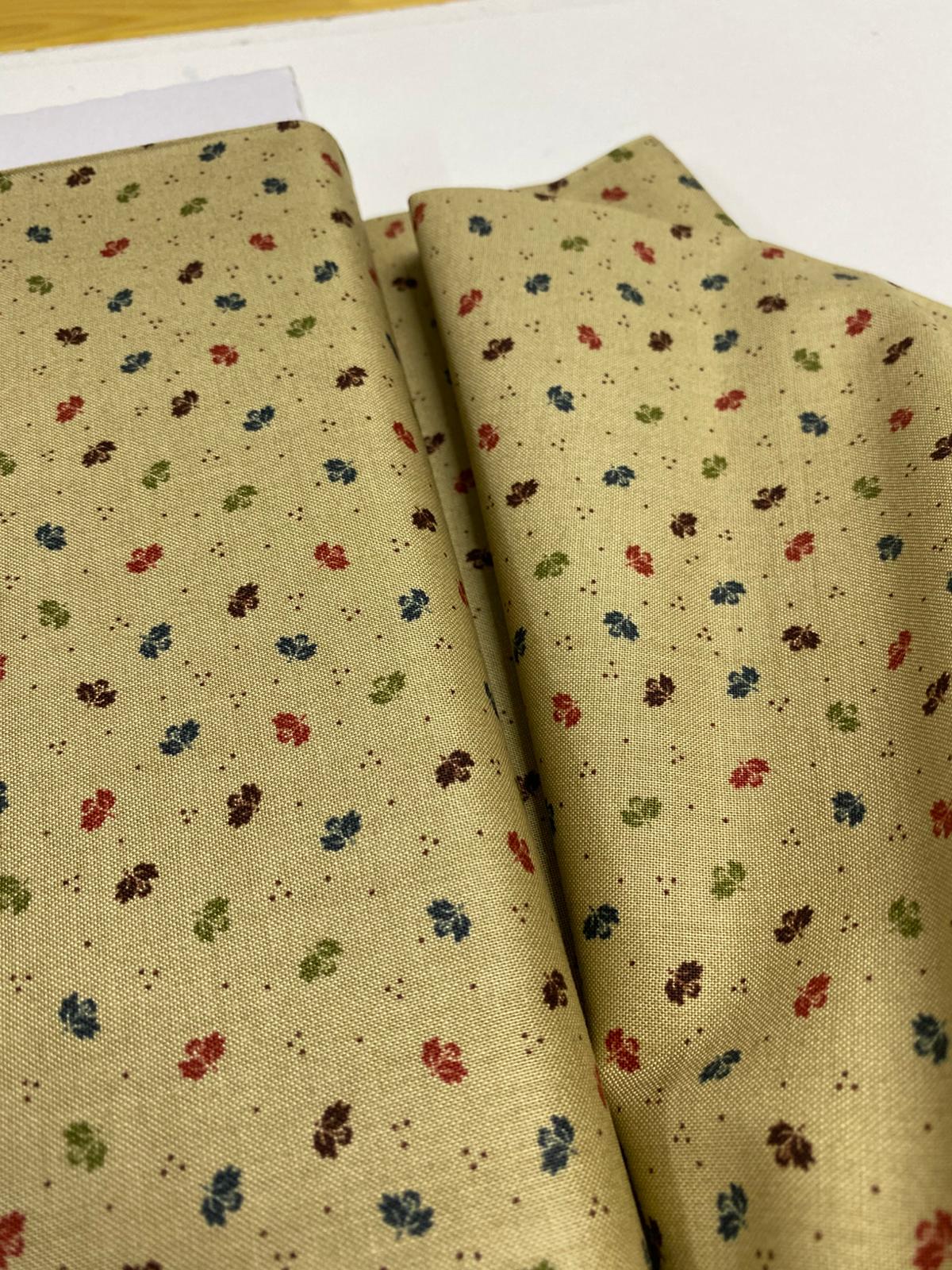 EQP-REMEMBERING TOMORROW-Colonial Green-Happy Harvest