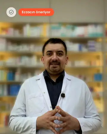 Uzm. Ecz. Rıdvan Keşküş