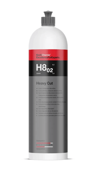 KOCHCHEMİE H8.02 KALIN PASTA 8,5/5