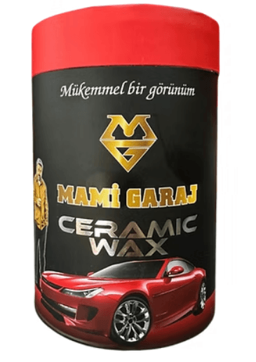 MAMİ GARAJ TİTANİUM WAX SETİ
