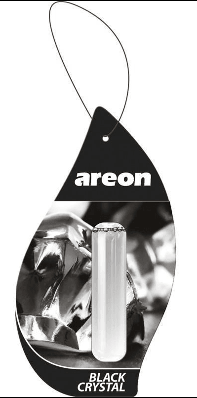 AREON LİQUİD 5ML BLACK CRYSTAL